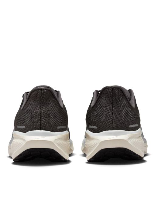 Nike Black Pegasus 41 Road Running Shoes for men