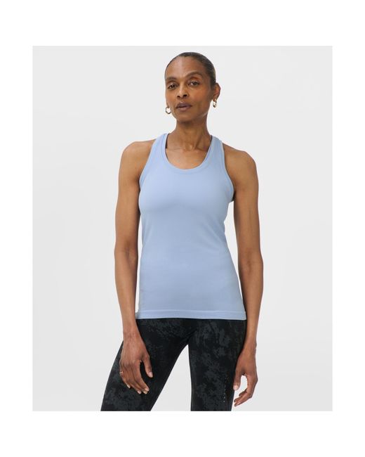 Sweaty Betty Blue Training Performance Vest