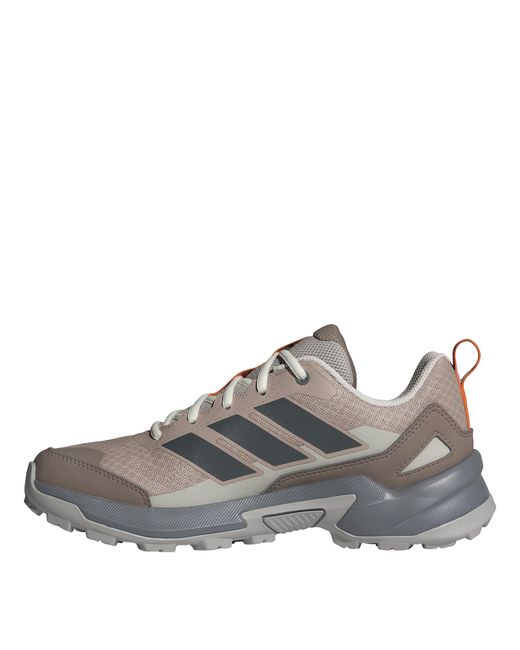 Adidas Gray Terrex Eastrail 3 Shoes