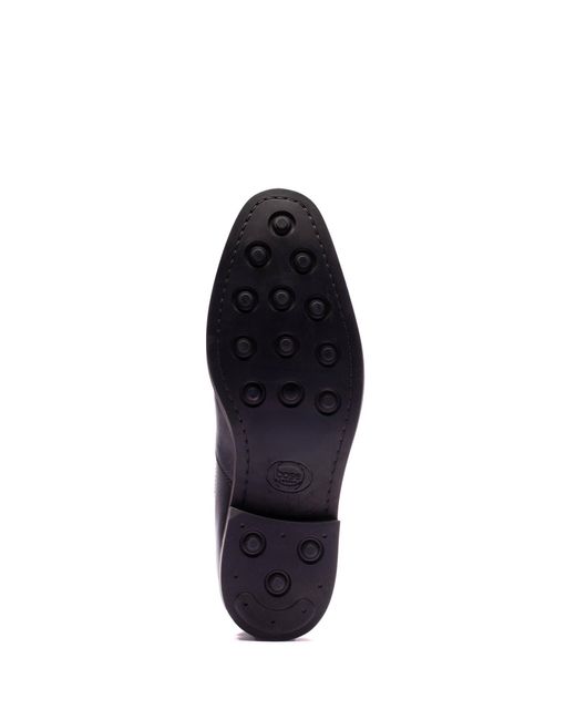 Base London Purple Kensington Chelsea Boot for men