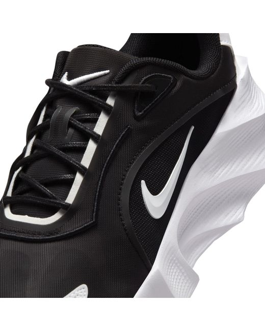 Nike Black Trainers