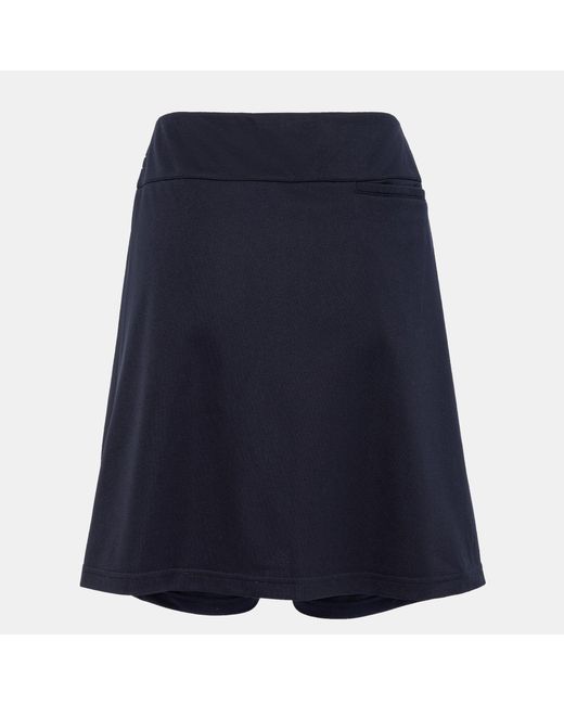 Slazenger 1881 Blue Golf Skort