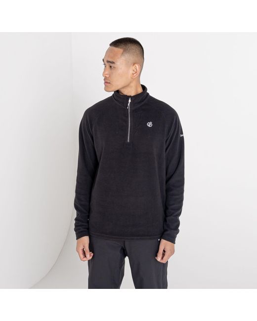 Dare 2b Black Freethink Ii Fleece for men