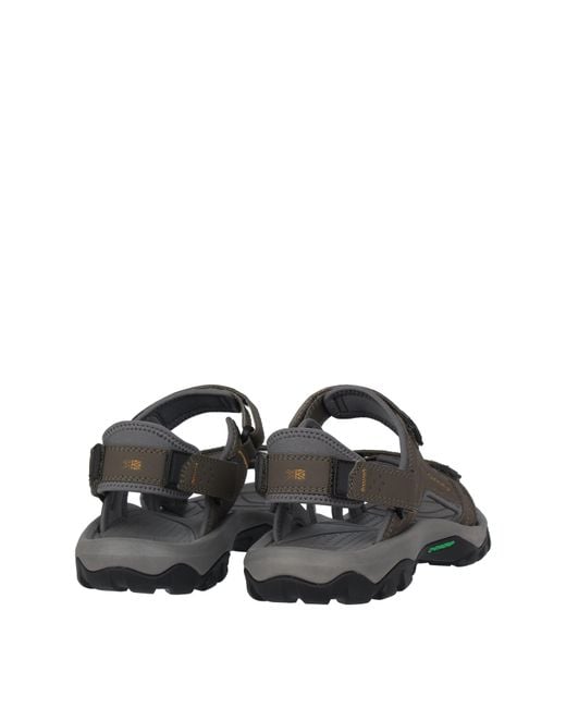 Karrimor Black Antibes Walking Sandals for men