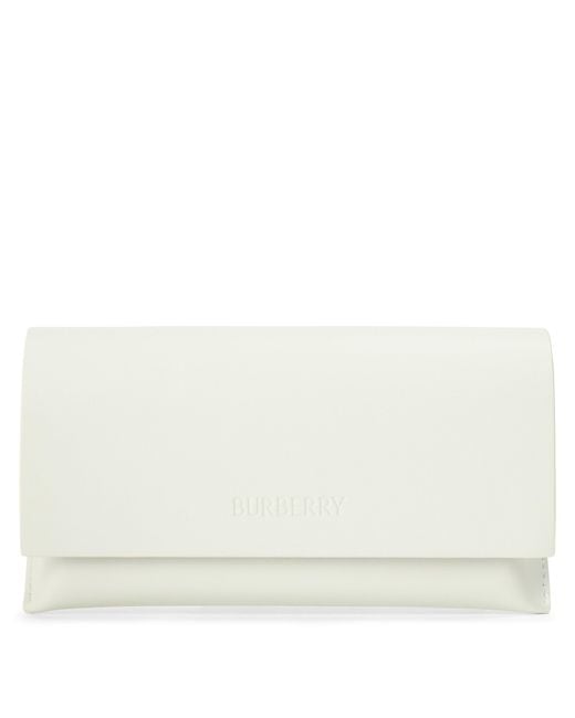 Burberry Brown Cat Eye Sunglasses