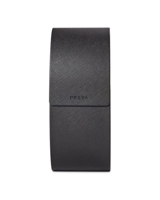 Prada Blue 0Pr D54S Square Sunglasses for men