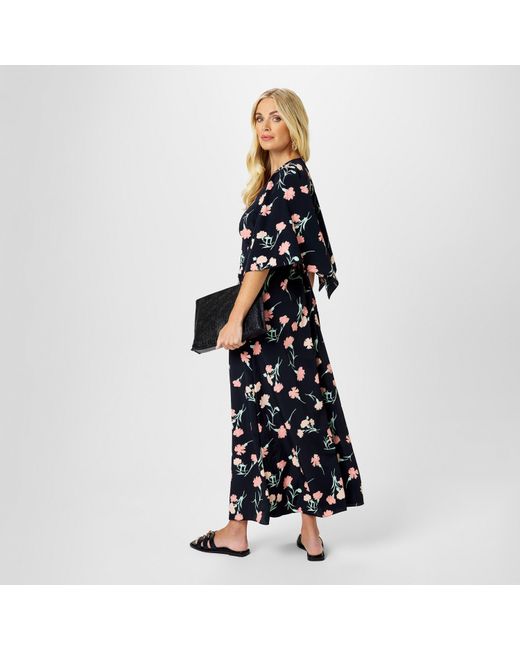 Biba Blue Archive Tea Dress