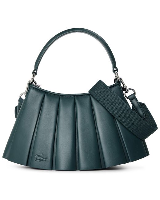 Lacoste Blue Lenglen Shoulder Bags