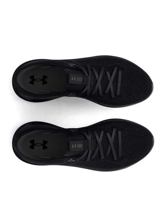 Under Armour Blue Flow Synchronicity Running Shoes