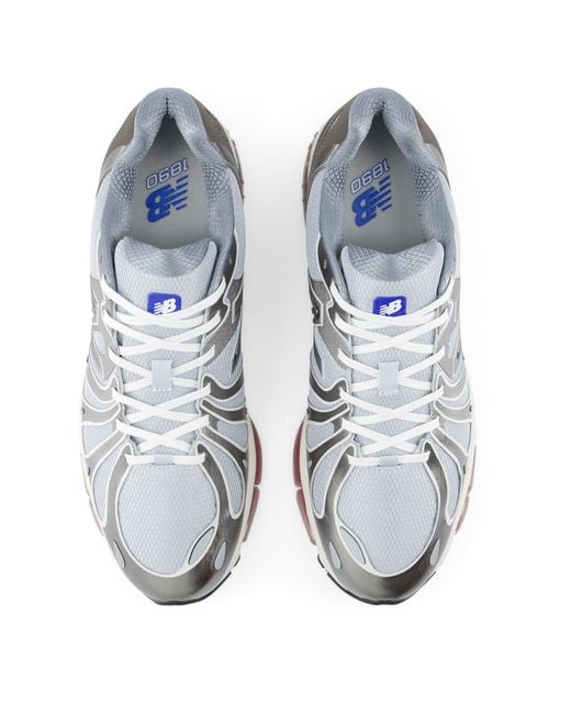 New Balance Gray Nb Abzorb 1890
