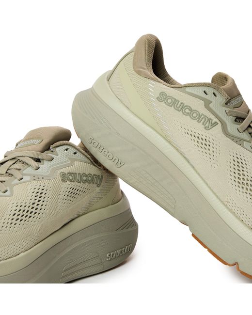 Saucony Green Running Shoes for men