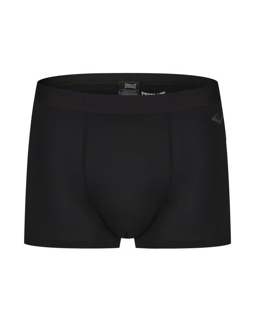 Everlast Black 3Pk Performance Boxers for men