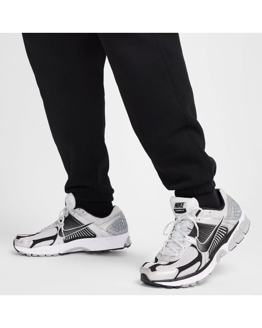 Nike Black Sportswear Club Fleece Cargo Pants for men