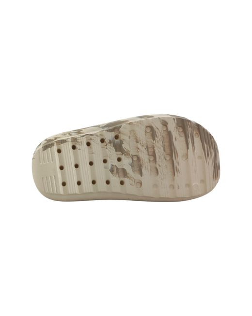 Jack Wills White Chunky Sliders
