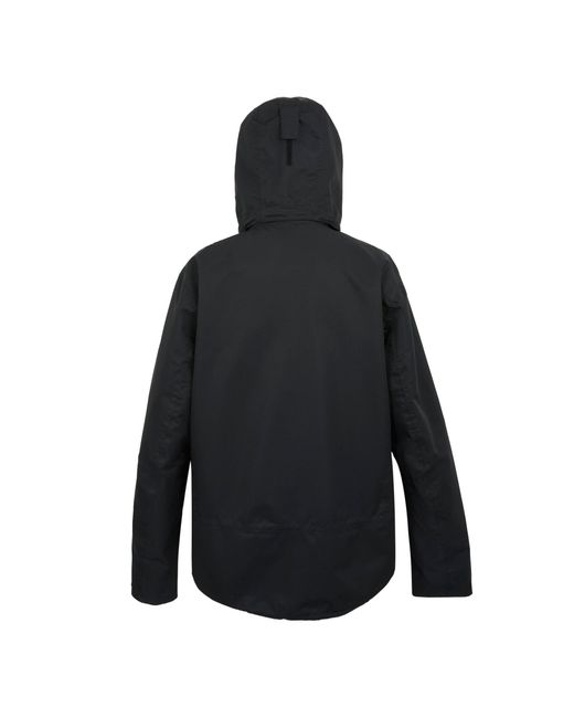 Regatta Black Oakhowe Waterproof Isotex Jacket for men
