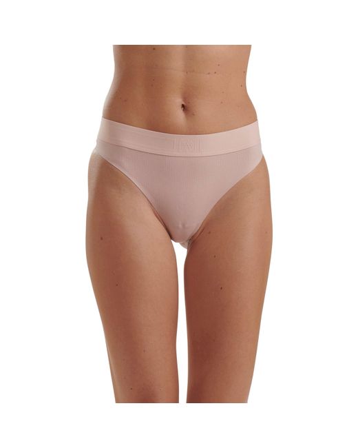 Wolford Natural Thong Briefs