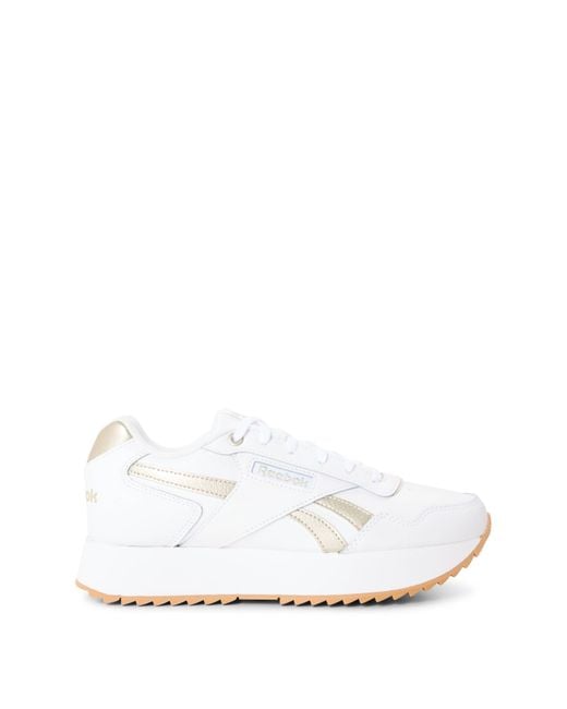 Reebok White Glide Ripple Ld99