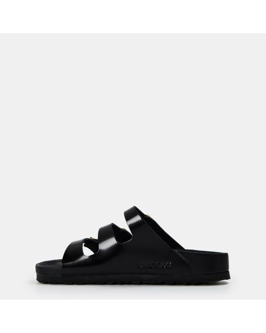 Birkenstock Black Bstk Florde Exquiste Flat Sandals