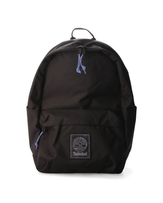 Timberland Black 22 Litre Timber Backpack for men