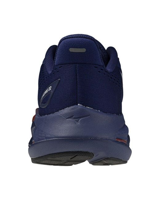 Mizuno Blue Wave Inspire 22 Road Running Shoes for men