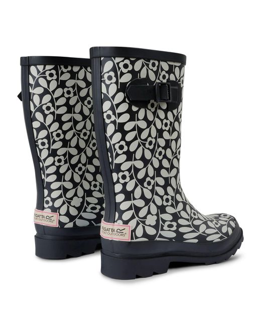 Regatta Blue Wellingtons