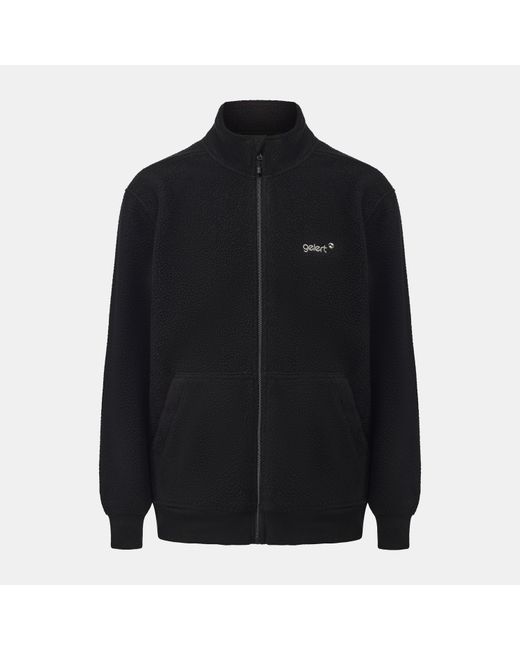 Gelert Black Sherpa Jacket for men