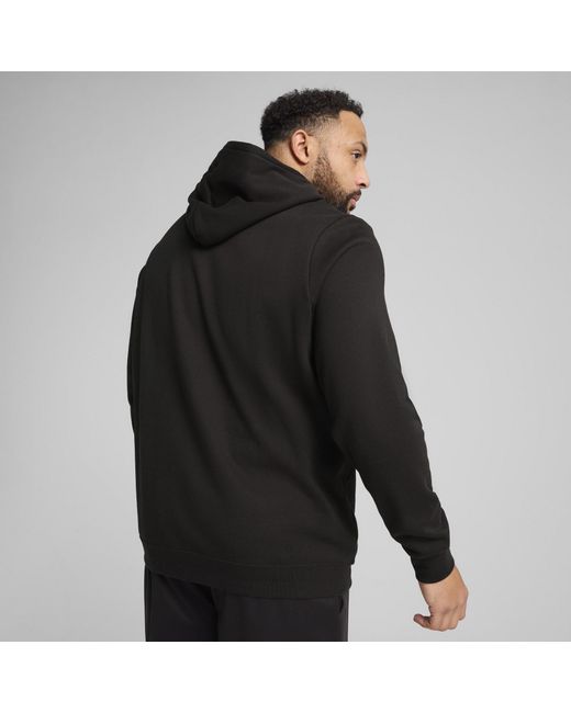 PUMA Black No1 Oth Hoodie for men