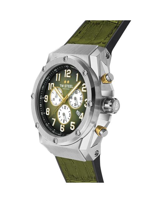 TW Steel Metallic Ace Analogue Quartz Watch for men