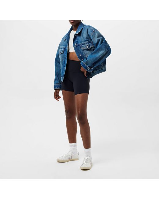 Veja White Esplar Trainers