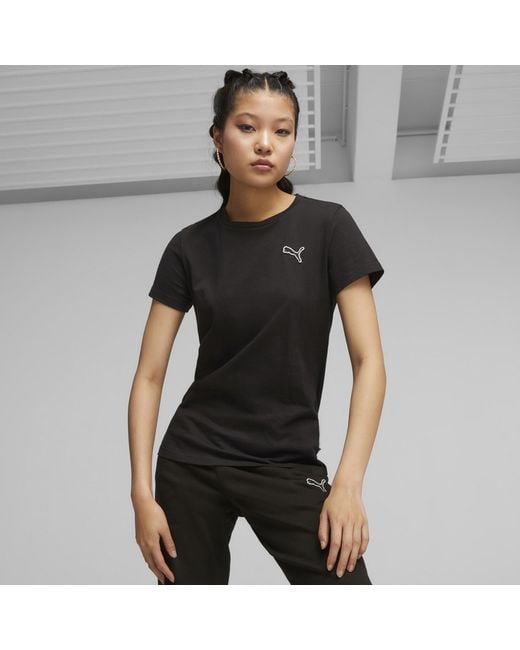 PUMA Black Better Essentials Tee T-Shirt