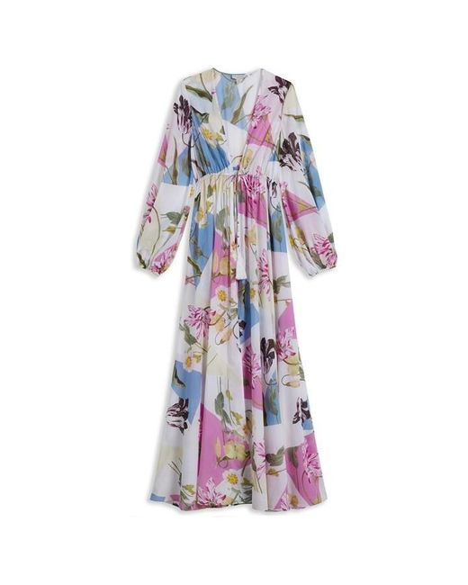 Ted Baker Blue Rozlyn Cover Up