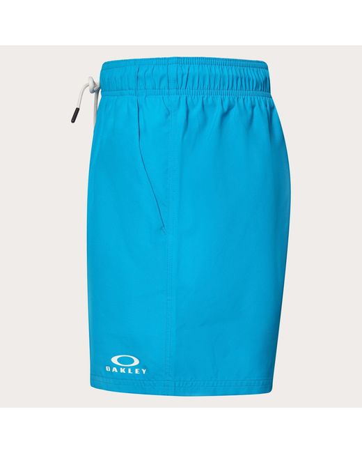 Oakley Blue Beach Shorts for men