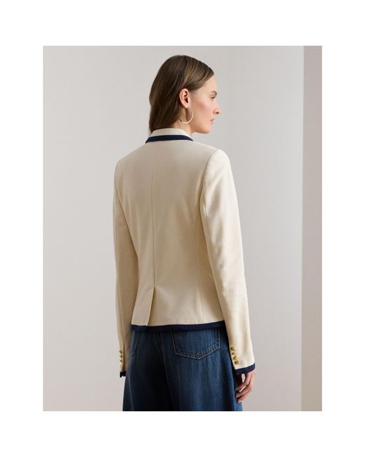 Ralph Lauren Natural Blazers