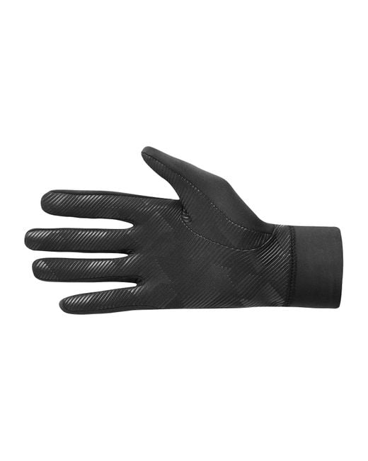 Dhb Black Roubaix Liner Gloves