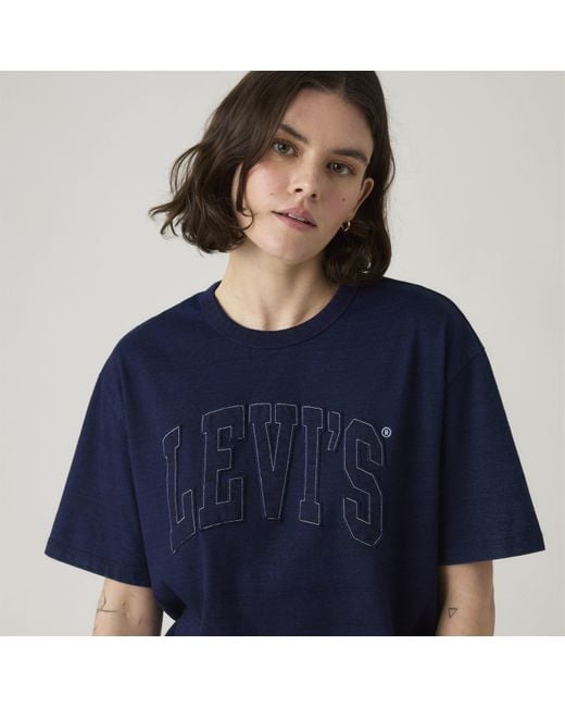 Levi's Blue 1873 T-Shirt