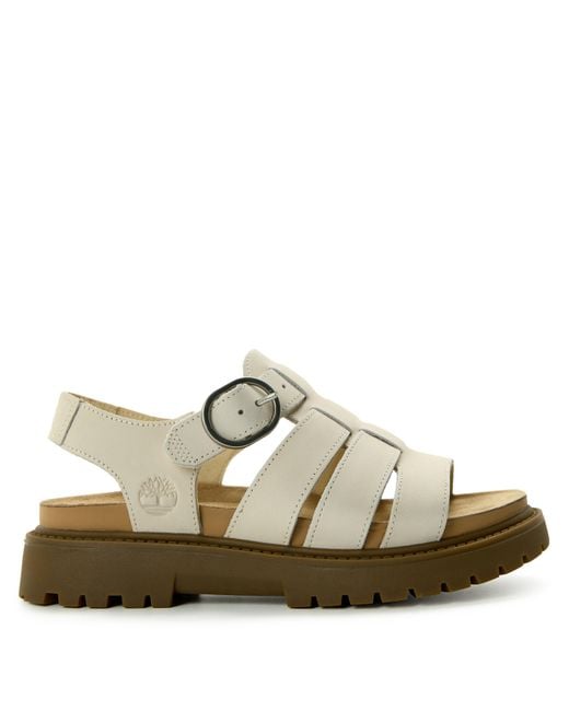 Timberland Multicolor Clairemont Way Fisherman Sandal Gol
