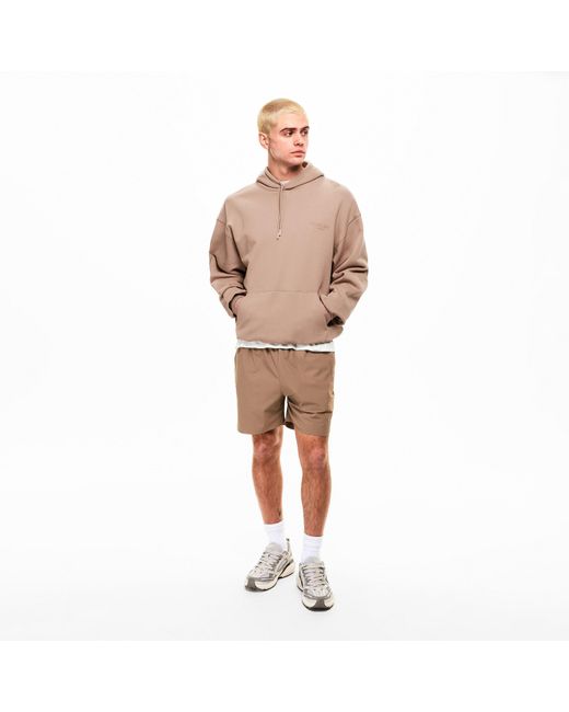 REPRESENT 247 Pink Team Over The Head Performance Hoodie for men
