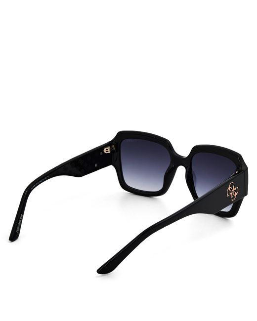 Guess Blue Square Sunglasses