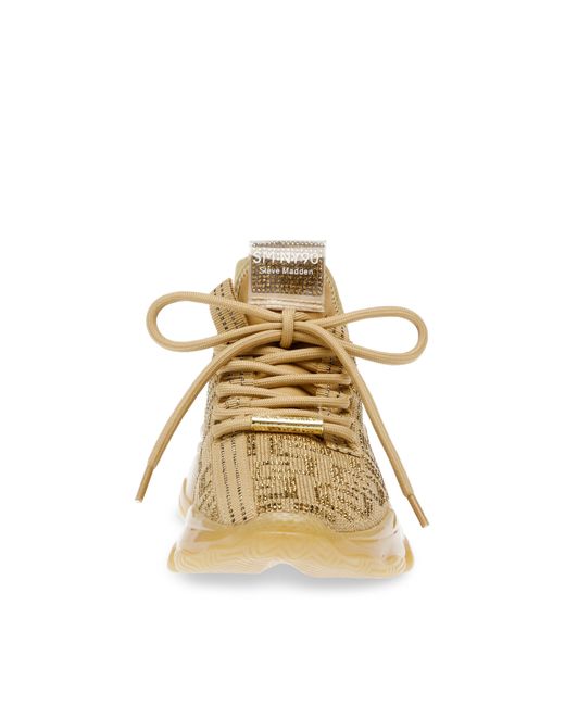 Steve Madden Brown Maxout Traine