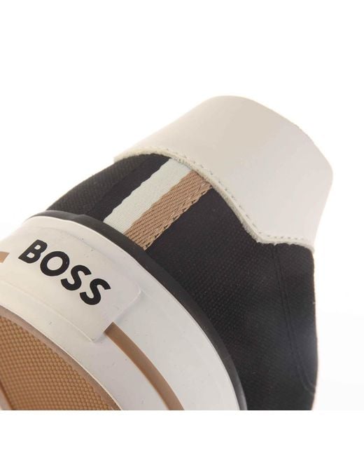 Boss Black Aiden Tenn Cv 10242000 01 Low-Top Trainers for men