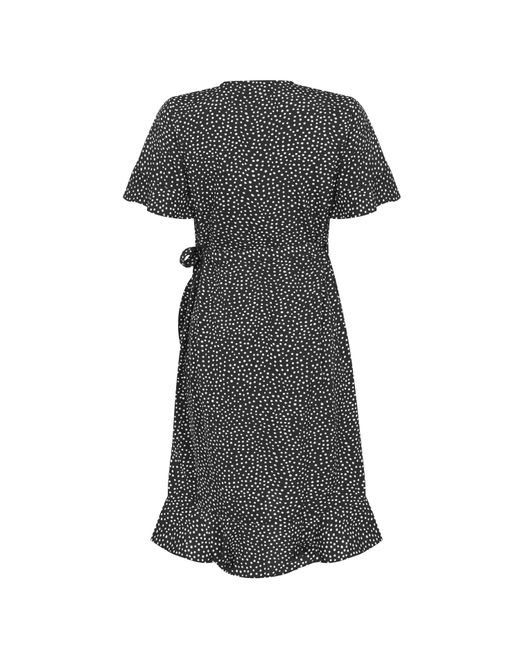 Vero Moda Black Henna Dress