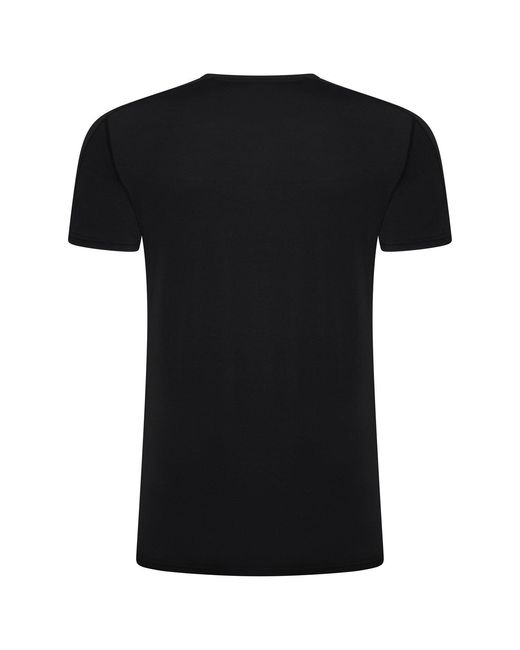 Gym King Black Gk Training T-Shirt Adults