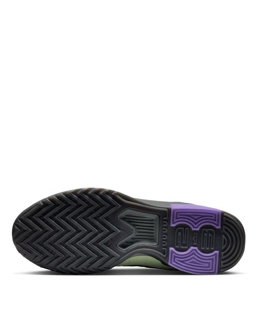 Nike Green Basketball Trainers for men