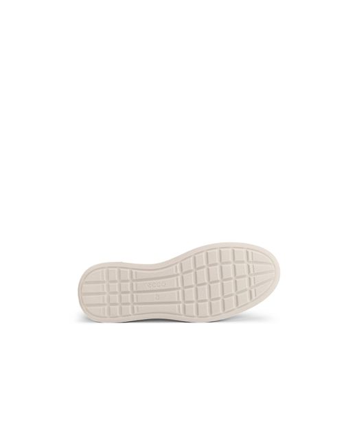 Ecco Gray Court Trainers for men