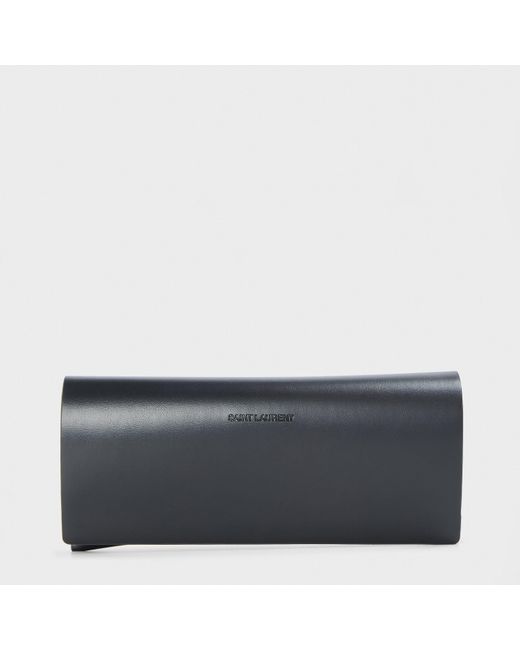 Saint Laurent Black Sunglasses