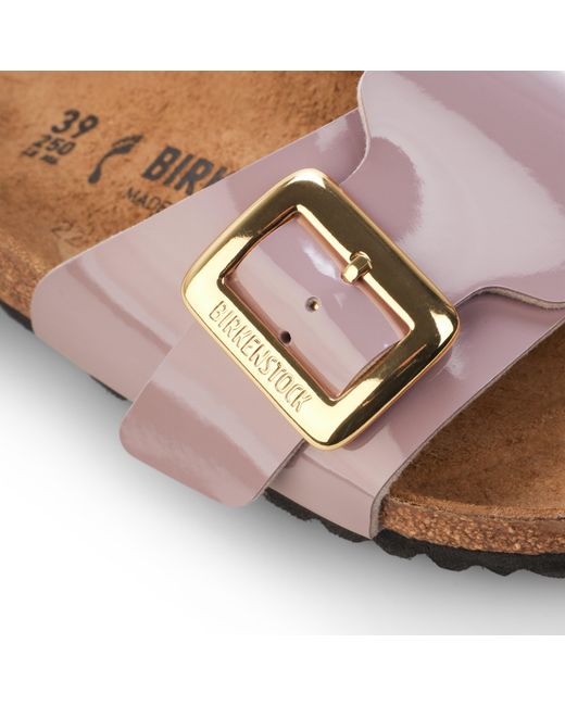 Birkenstock Brown Bstk Catalina Cushio Ld64