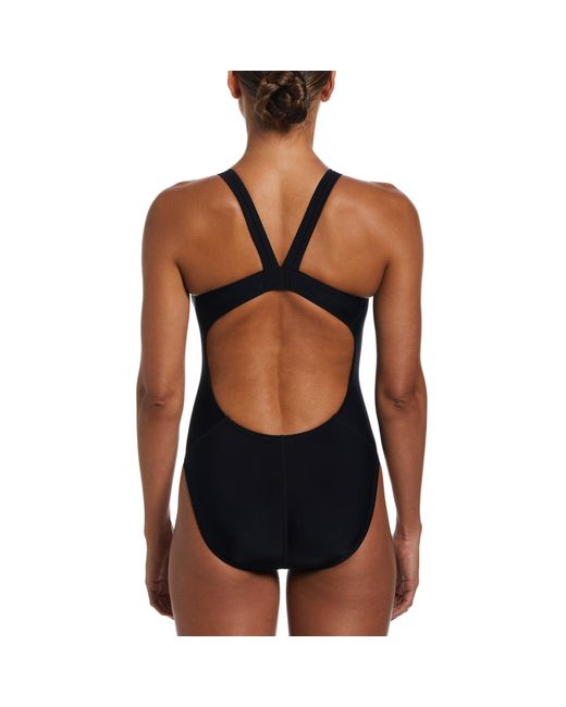Nike Black Fastback One Piece
