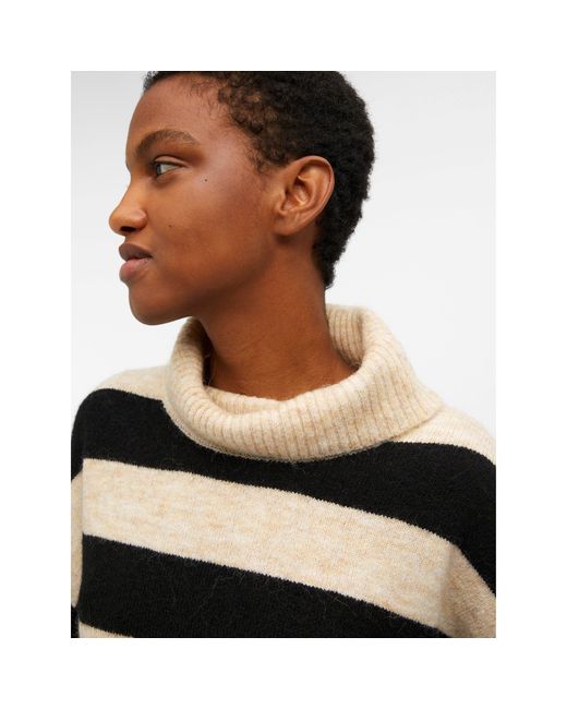 Object Multicolor Minna Crew Neck Jumper