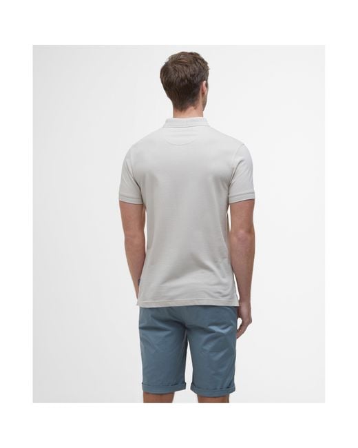 Barbour Multicolor Blaine Polo Shirt for men