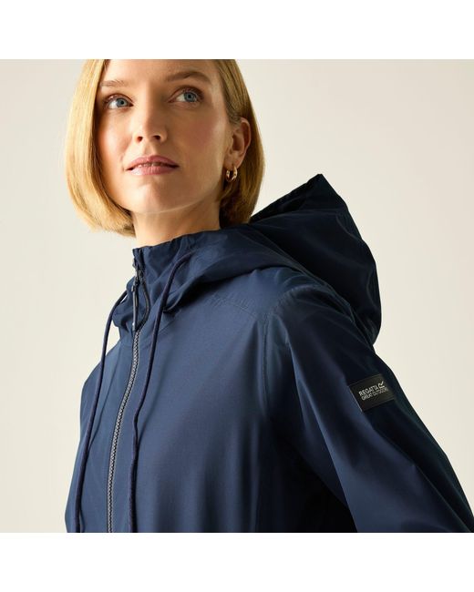 Regatta Blue Brianka Waterproof Isotex Jacket